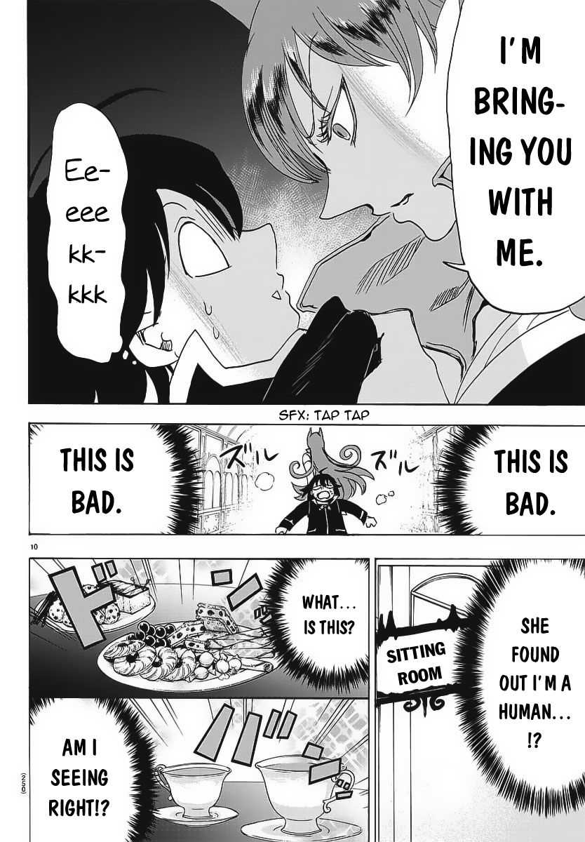 Welcome to Demon School! Iruma-kun, Chapter 11 image 12